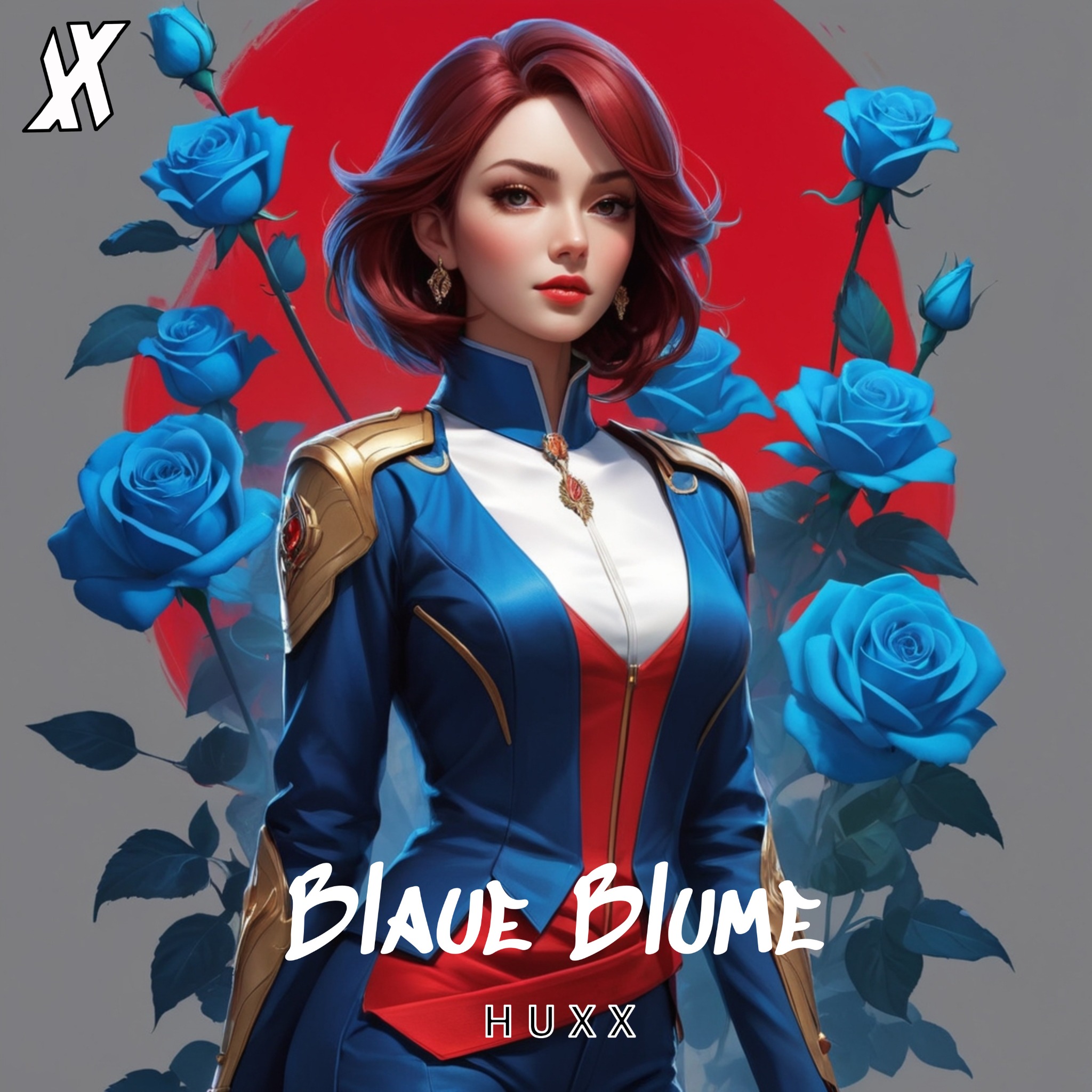 Original Blaue Blume cover